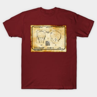 The Cage Talos Alien T-Shirt